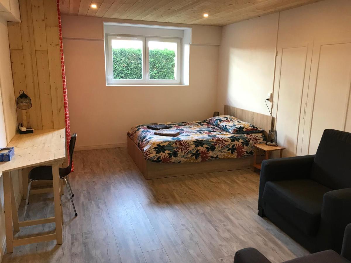 T2 Rdc, Jardin, Calme, Parking, Idealement Place Issoire