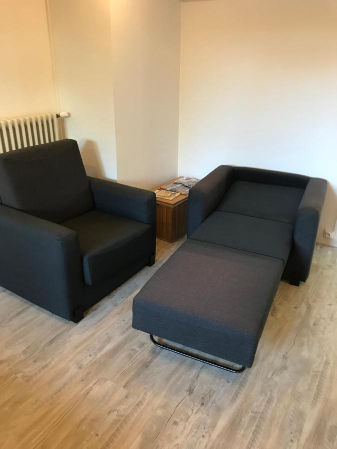 Au Parfait, T2 Rdc, Jardin, Calme, Parking, Idealement Place Issoire