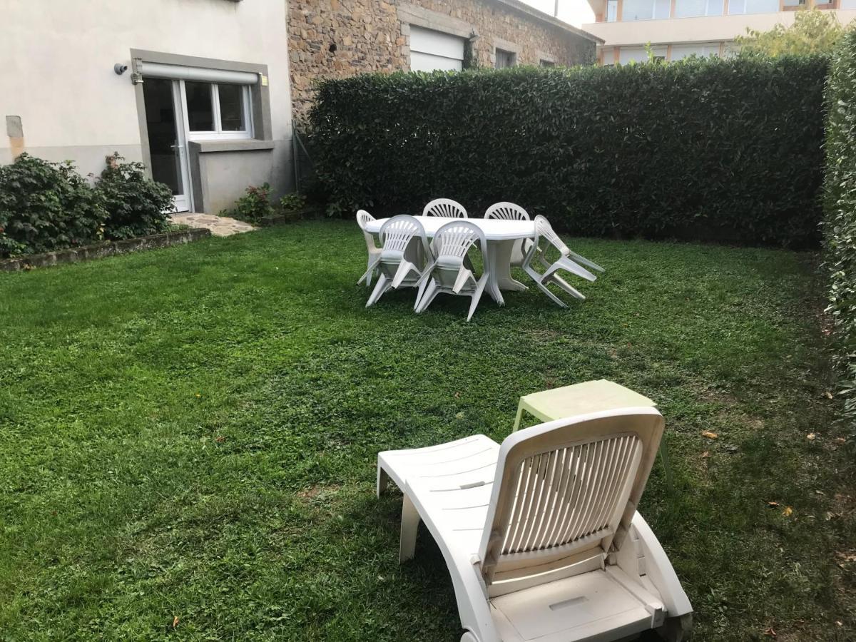 Au Parfait, T2 Rdc, Jardin, Calme, Parking, Idealement Place Apartamento *